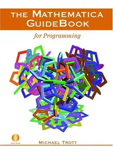 Cover of The Mathematica Guidebook for Programming