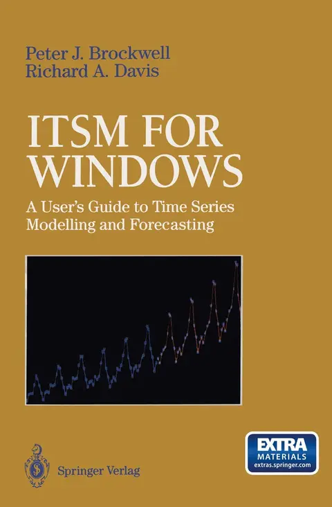 Cover of ITSM for Windows