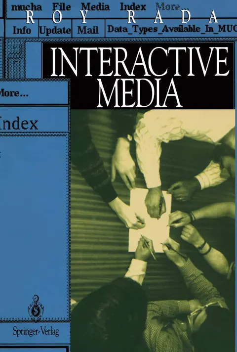 Cover of Interactive Media