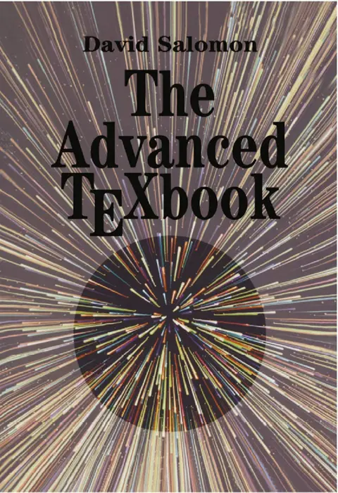 Cover of The Advanced TEXbook