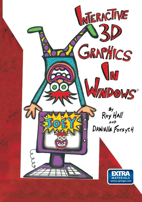 Cover of Interactive 3D Graphics in Windows®