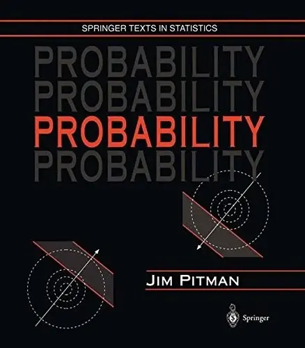 Cover of Probability