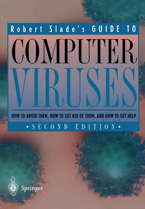 Cover of Robert Slade's Guide to Computer Viruses