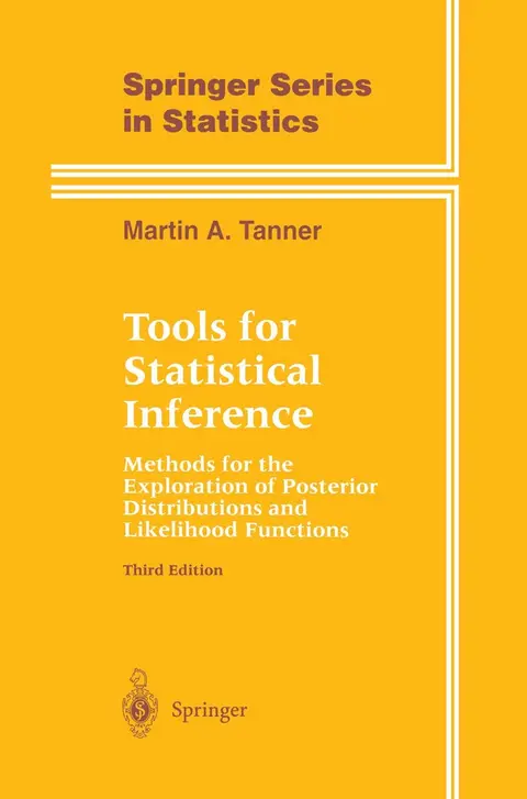 Cover of Tools for Statistical Inference