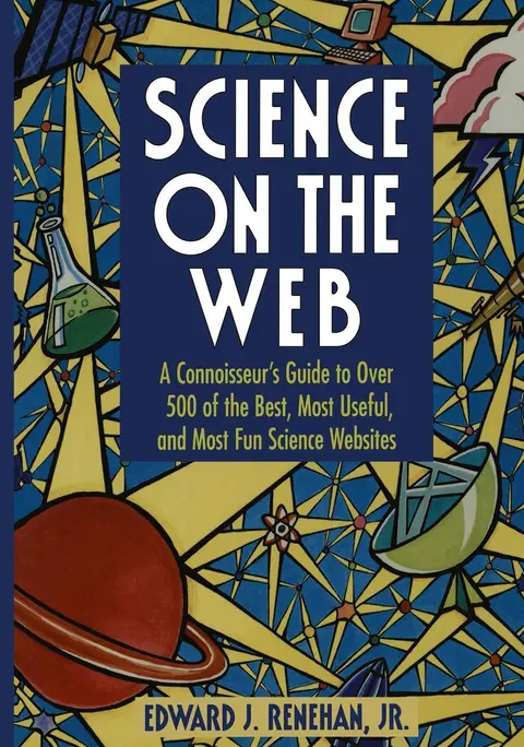 Cover of Science on the Web