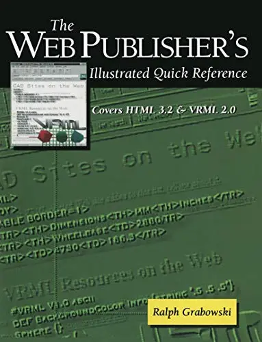 Cover of The Web Publishers Illustrated Quick Reference