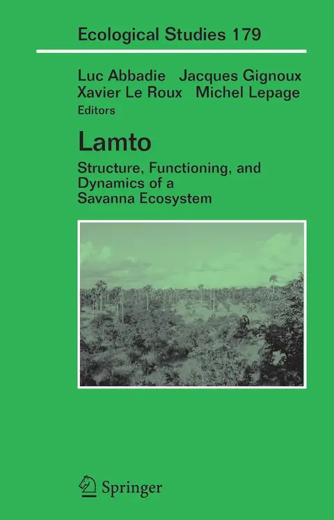Cover of Lamto