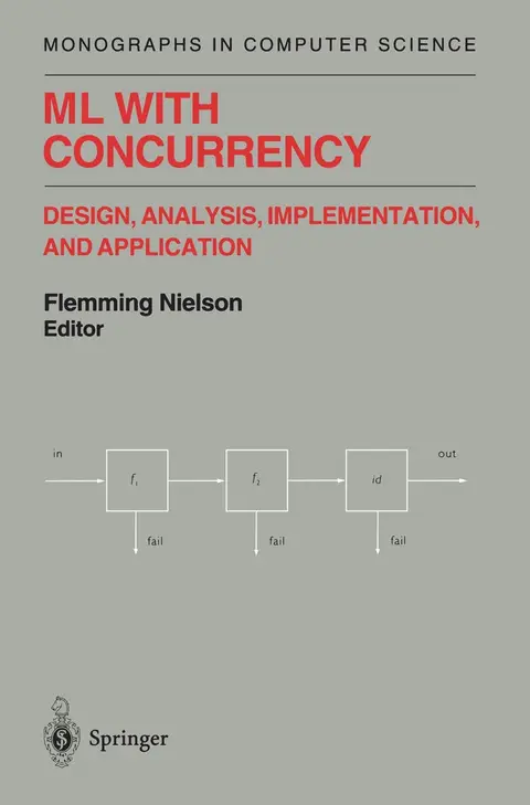 Cover of Ml with Concurrency