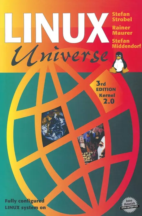 Cover of Linux Universe