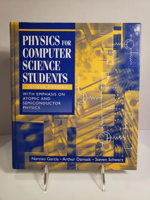Cover of Physics for Computer Science Students