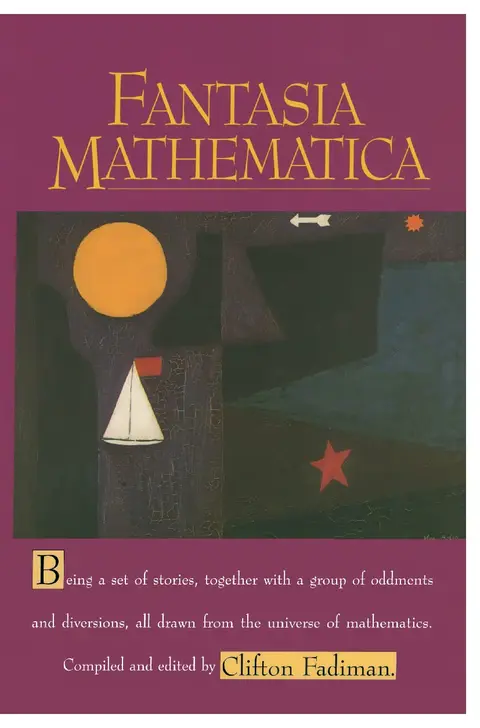 Cover of Fantasia Mathematica