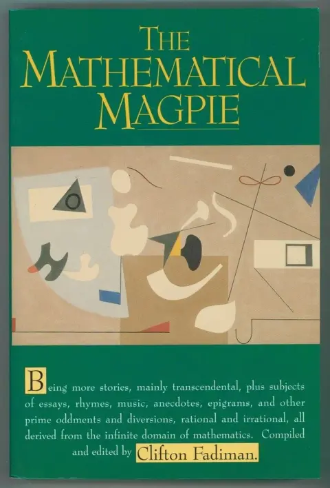 Cover of The Mathematical Magpie