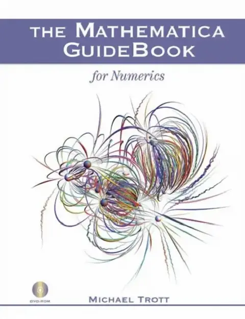 Cover of The Mathematica GuideBook for Numerics