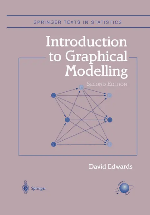 Cover of Introduction to Graphical Modelling