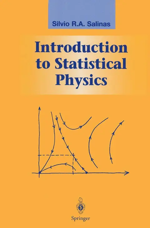 Cover of Introduction to Statistical Physics