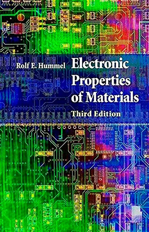 Cover of Electronic Properties of Materials