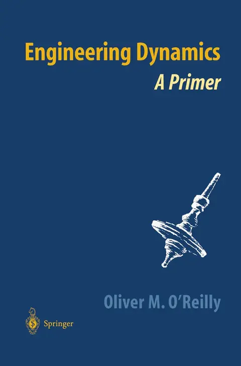 Cover of Engineering Dynamics