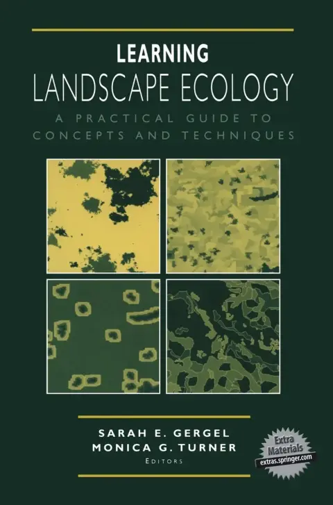 Cover of Learning Landscape Ecology