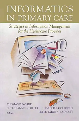 Cover of Informatics in Primary Care