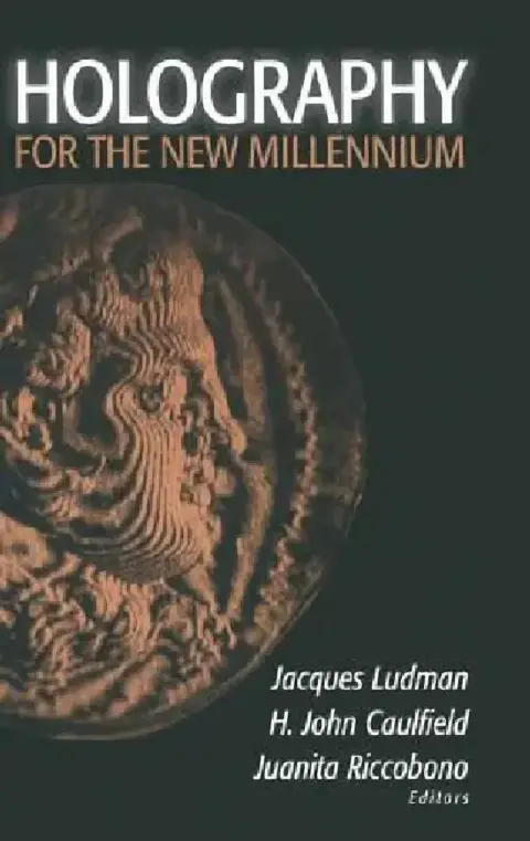 Cover of Holography for the New Millennium