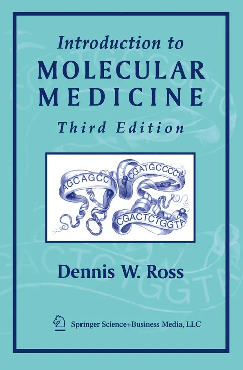 Cover of Introduction to Molecular Medicine