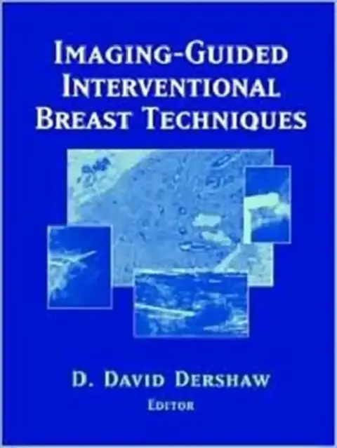 Cover of Imaging-Guided Interventional Breast Techniques