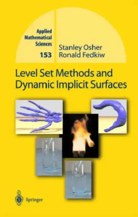 Cover of Level Set Methods and Dynamic Implicit Surfaces