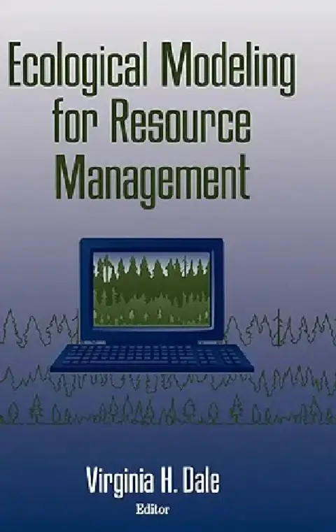 Cover of Ecological Modeling for Resource Management