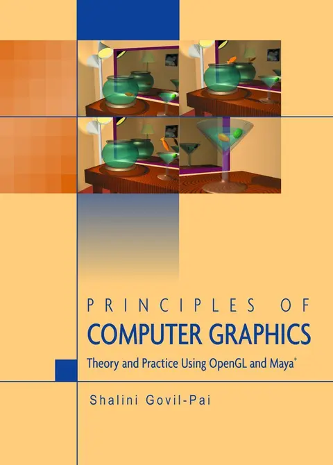 Cover of Principles of Computer Graphics