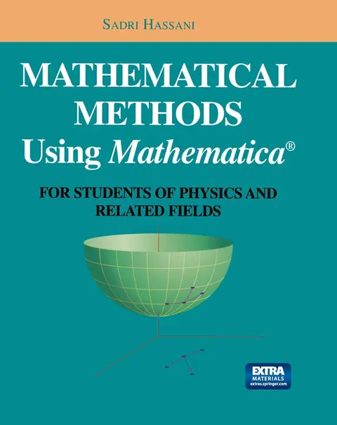 Cover of Mathematical Methods Using Mathematica (Pb)