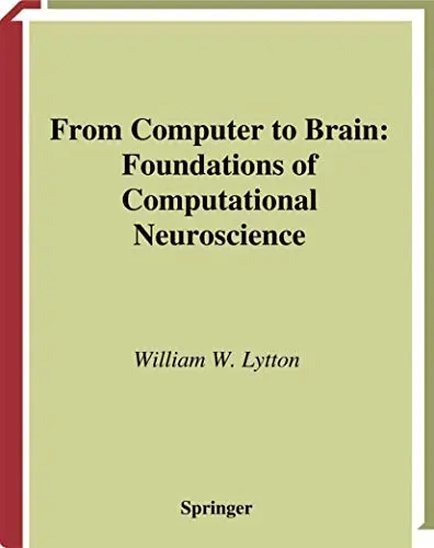 Cover of From Computer to Brain