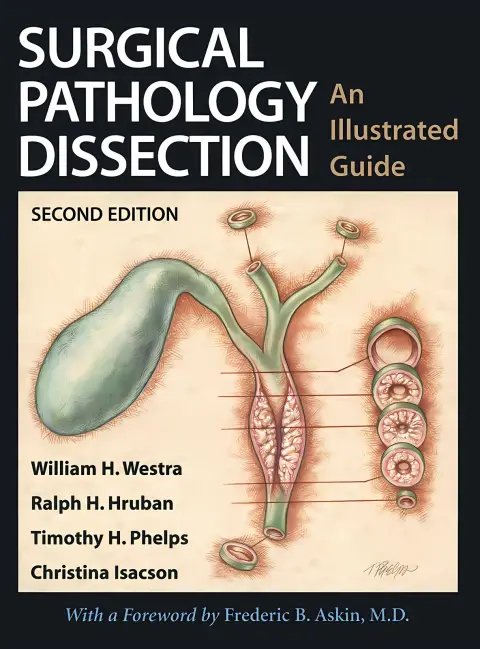 Cover of Surgical Pathology Dissection