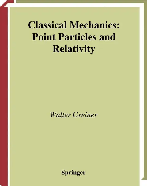 Cover of Classical Mechanics