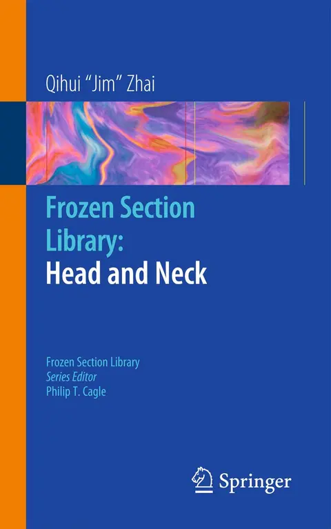 Cover of Frozen Section Library