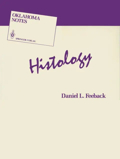 Cover of Histology