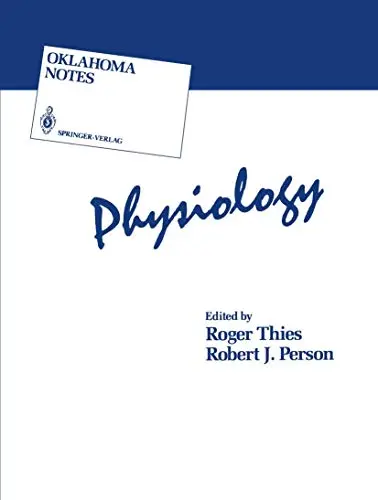 Cover of Physiology