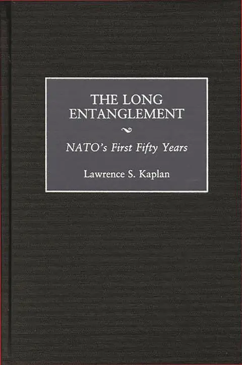 Cover of The Long Entanglement