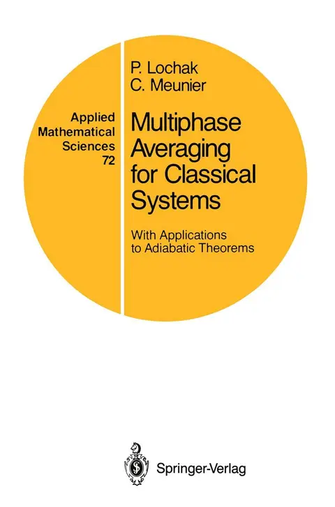 Cover of Multiphase Averaging for Classical Systems