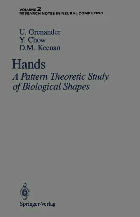 Cover of Hands