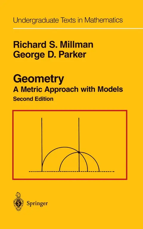Cover of Geometry
