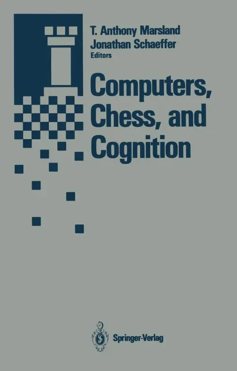 Cover of Computers, Chess, and Cognition