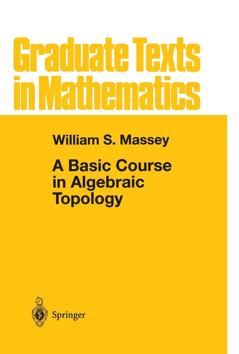 Cover of A Basic Course in Algebraic Topology