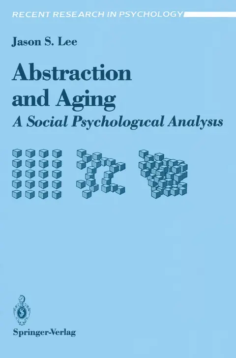 Cover of Abstraction and Aging