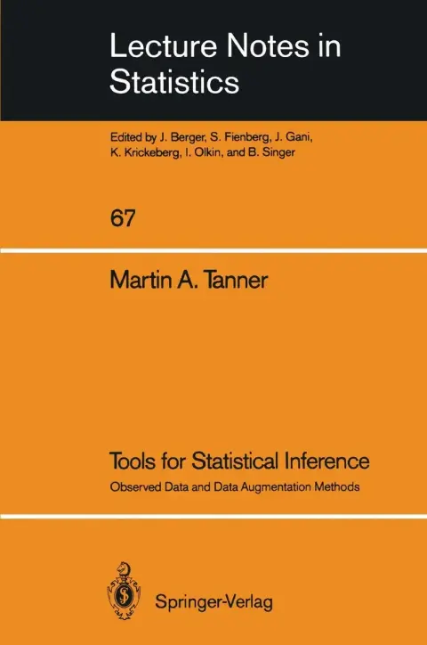 Cover of Tools for Statistical Inference