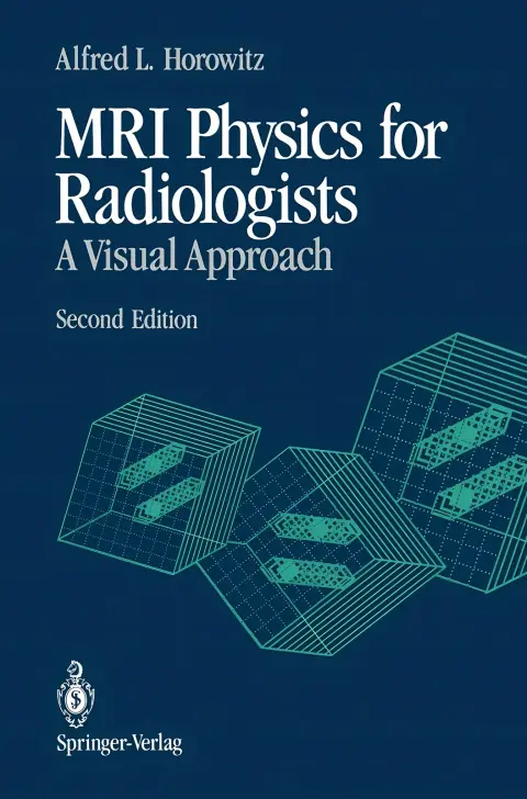 Cover of MRI Physics for Radiologists
