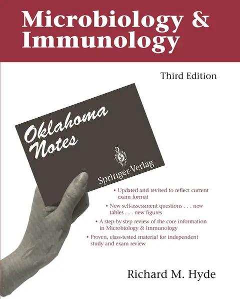 Cover of Microbiology and Immunology
