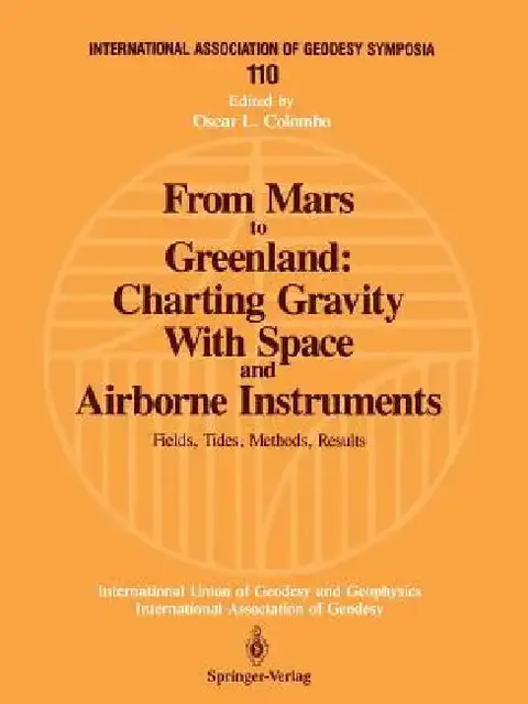 Cover of From Mars to Greenland