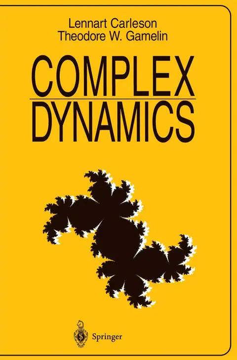 Cover of Complex Dynamics