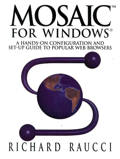 Cover of Mosaic™ for Windows®