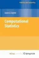Cover of Computational Statistics